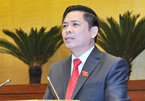 Bộ trưởng Nguyễn Văn Thể tự nghiêm khắc phê bình vì để chậm thu phí không dừng