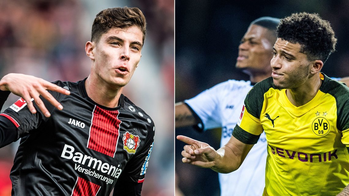 MU 'đánh cả cụm' chuyển nhượng Sancho và Havertz