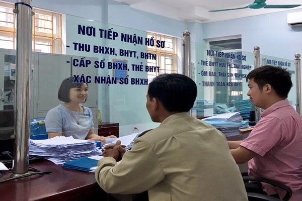 Ngành BHXH giảm số lượng thủ tục nhờ ứng dụng công nghệ thông tin