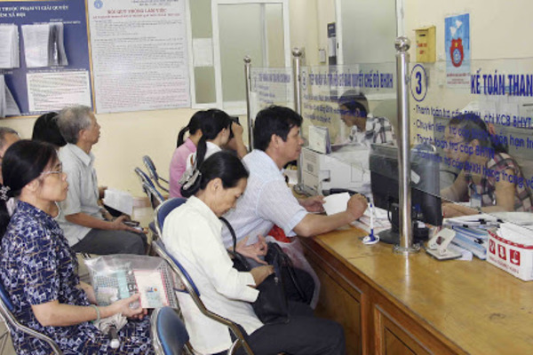 Xây dựng hệ thống an sinh thu nhập toàn dân