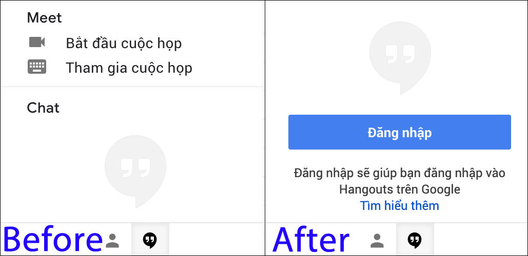 Cách đổi tên Google Meet trên máy tính điện thoại iPhone Android