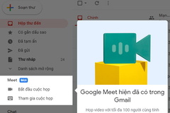 Cách tắt vĩnh viễn khung Google Meet phiền phức trên Gmail