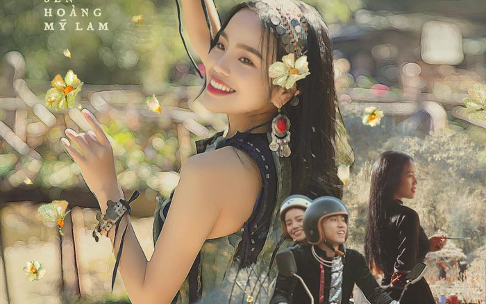 Sèng Hoàng Mỹ Lam giới thiệu vẻ đẹp Tây Bắc trong MV mới