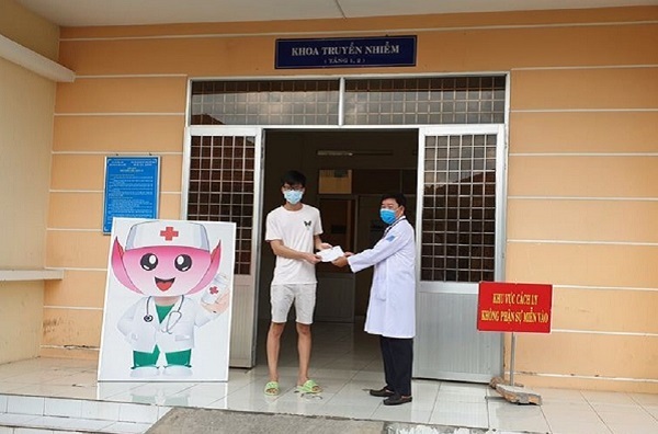 Thêm 14 ca Covid-19 khỏi bệnh, còn 35 người đang điều trị