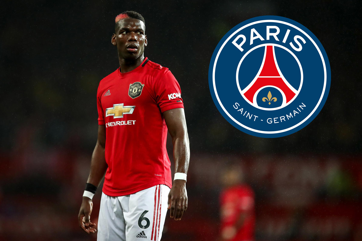 PSG đánh bại Real, chốt thỏa thuận Pogba