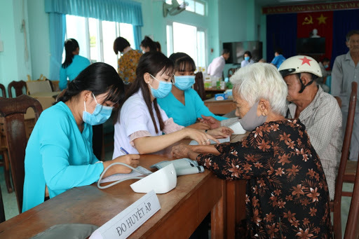Vĩnh Châu: Khởi công trung tâm y khoa tư nhân khám, chữa bệnh cho đồng bào dân tộc