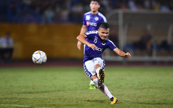 Bàn thắng đẹp nhất AFC Cup: Quang Hải cầm chắc giải thưởng