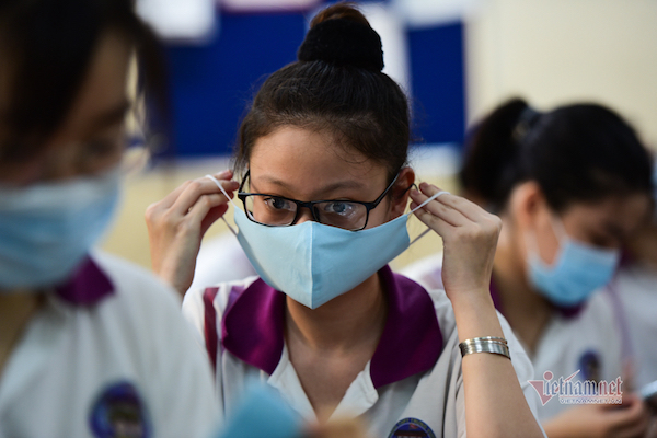 TP.HCM công bố nguyện vọng 1 tuyển sinh lớp 10