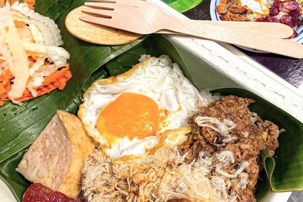 Xôi Bắc và 4 món ăn sáng hút khách tại TP.HCM