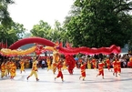 Hanoi plans various activities in pedestrian area around Hoan Kiem Lake