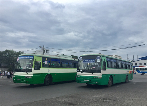 HCM City to increase subsidises for public bus operators