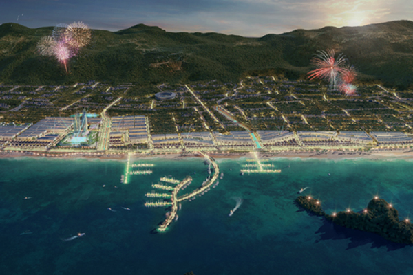 Tâm điểm vàng bất động sản Quảng Ninh 2020 chính thức lộ diện