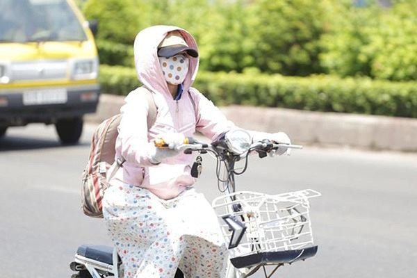 Dự báo thời tiết ngày 3/6/2020: Bắc Bộ và Trung Bộ nắng nóng gay gắt