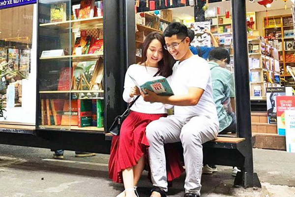 Cú hích phát triển văn hoá đọc