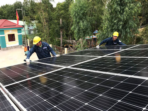 VN rooftop solar power to see boom thanks to new decision