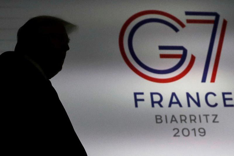 Ông Trump mời gia nhập nhóm mới thay G7, Nga thẳng thắn hồi đáp