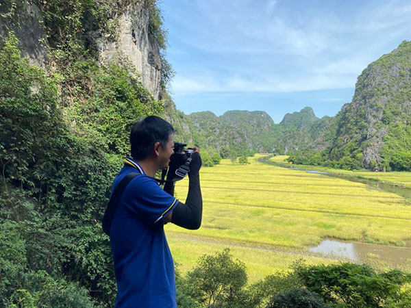 With pandemic under control, Ninh Binh opens arms to tourists