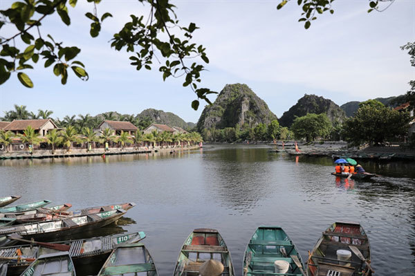 With pandemic under control, Ninh Binh opens arms to tourists