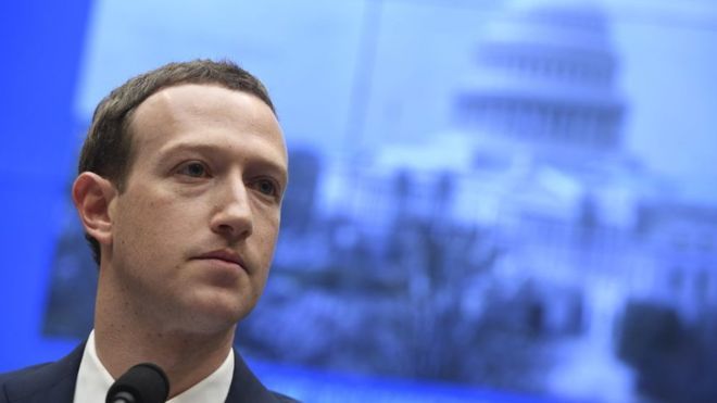Facebook's Zuckerberg accused of setting dangerous precedent over Trump