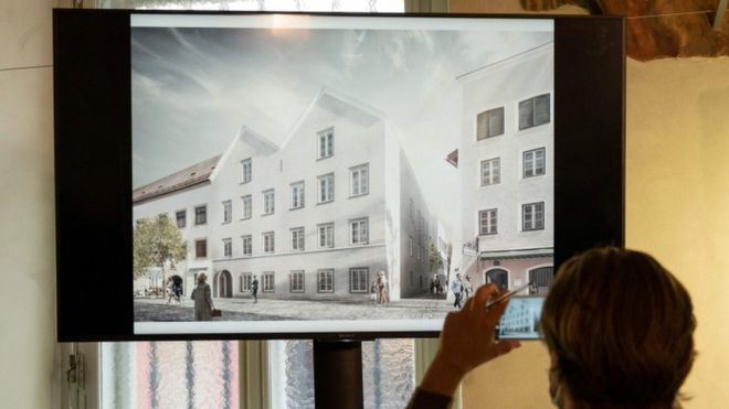 Adolf Hitler house to be 'neutralised', Austria says