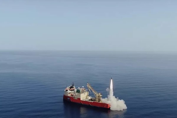Israel thử nghiệm thành công tên lửa đạn đạo tầm ngắn