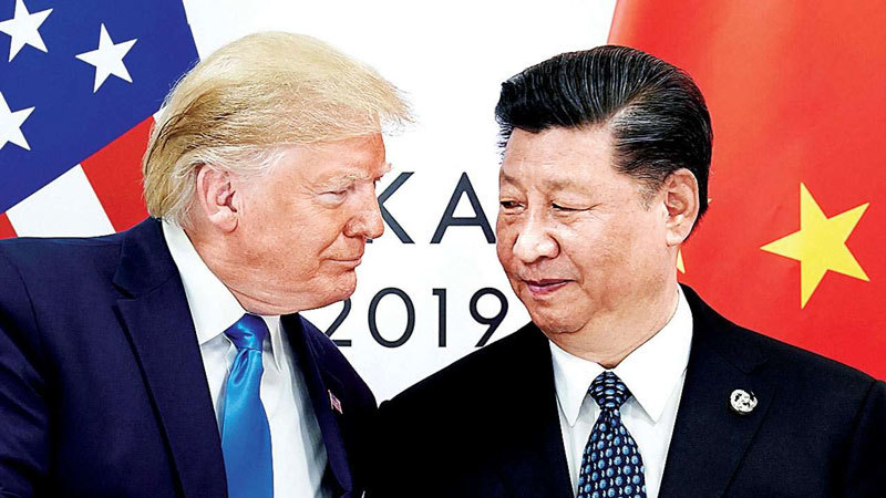 Donald Trump dồn đòn tấn công, Trung Quốc làm 'cú' đảo chiều