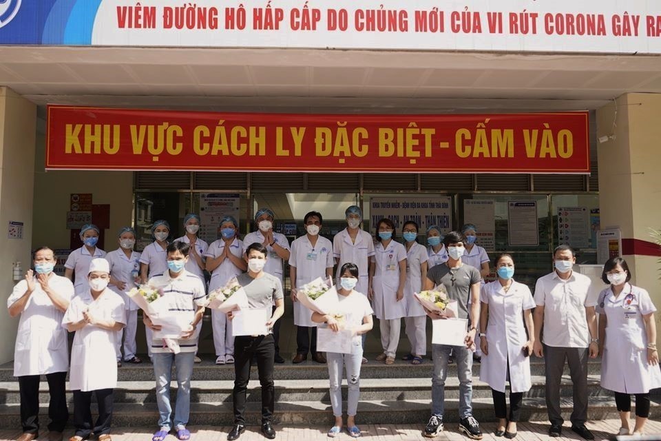 Việt Nam chỉ còn 26 bệnh nhân Covid-19 đang điều trị