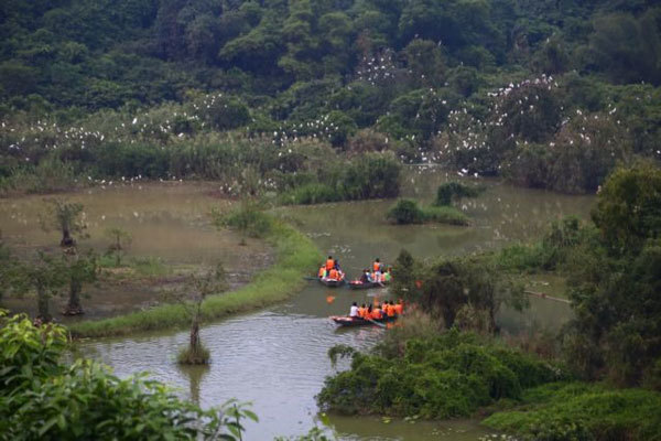 Domestic tourism receives red carpet treatment