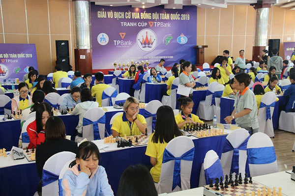 Chess masters to compete in Bac Giang Province