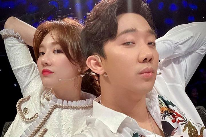 Trấn Thành trở lại công việc sau khi xử lý kẻ tung tin giả