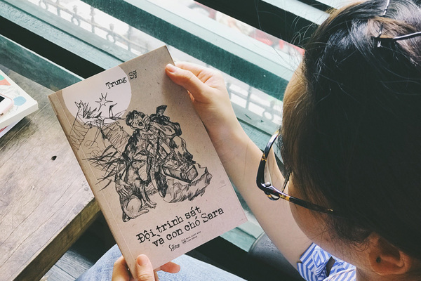 Góc nhìn rất đời về chiến tranh của một nhà văn chiến sĩ