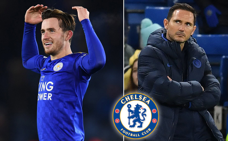 Lampard mừng thầm khi Ben Chilwell xin rời Leicester