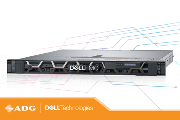 6 ưu điểm của máy chủ Dell EMC PowerEdge R440