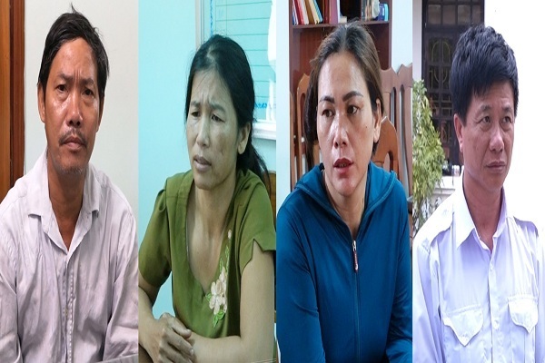 Nghênh ngang dùng xe taxi chở cả tạ thuốc nổ