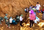 Tìm thấy hố chôn tập thể 17 chiến sĩ đặc công ở Quảng Nam