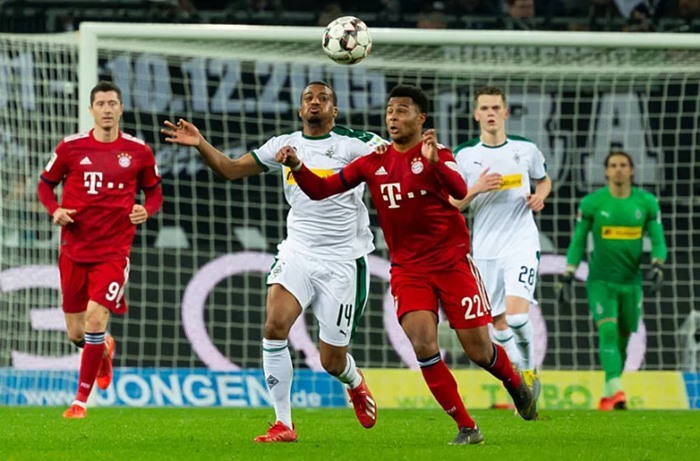 Lịch thi đấu Bundesliga vòng 31