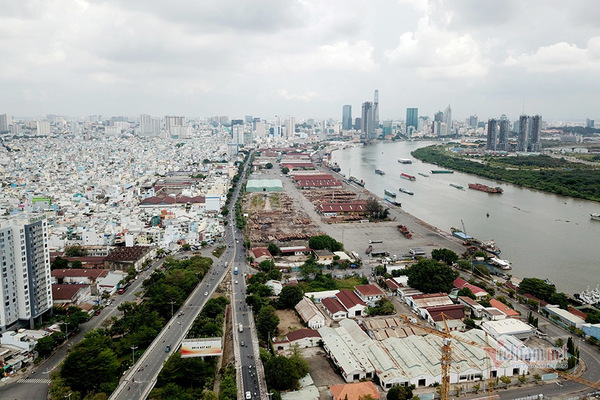 Thêm nghìn căn hộ được 'bán nhà trên giấy', dân TP.HCM rộng cửa mua nhà