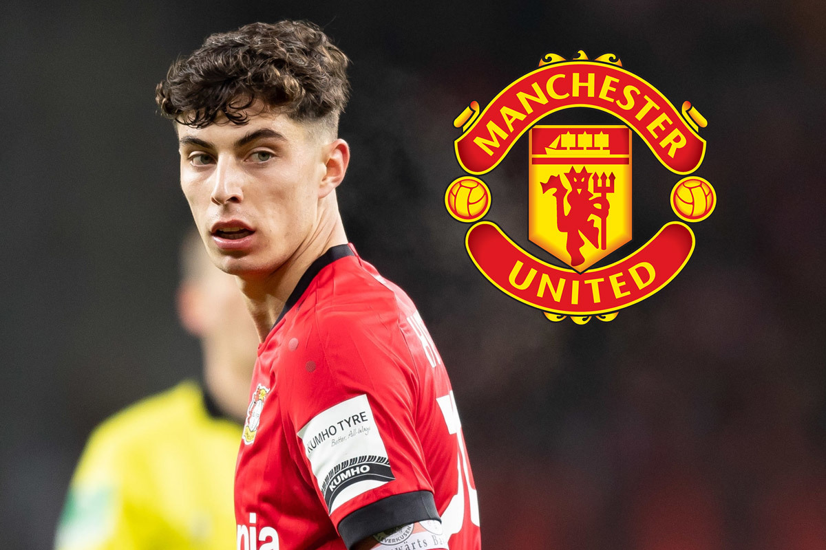 MU lấy Kai Havertz, Juventus chốt 