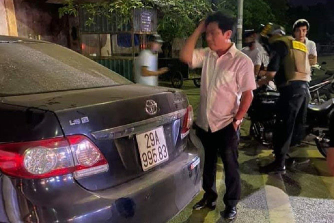 Lãnh đạo Thái Bình 'nói hết' về vụ Trưởng ban Nội chính gây tai nạn bị khởi tố