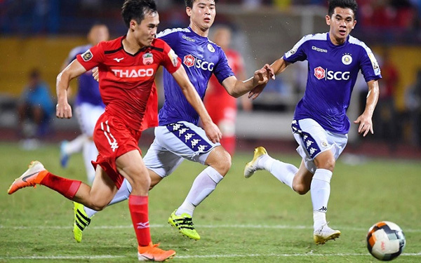 V.League: 10,000 tickets on offer as Hanoi FC host Hoang ...