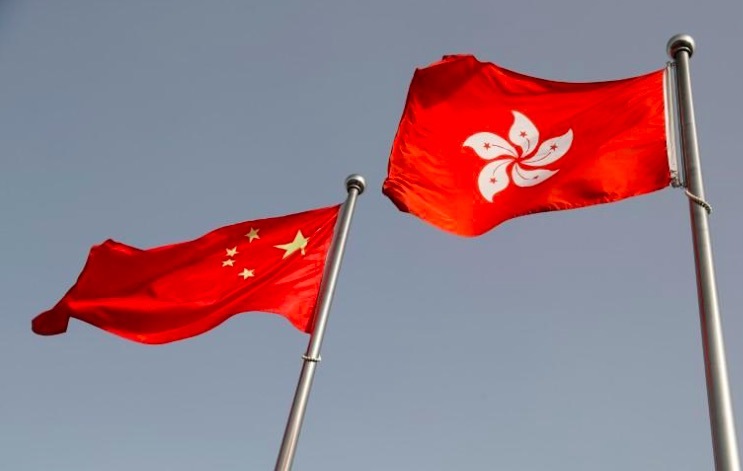 Hong Kong thông qua luật quốc ca