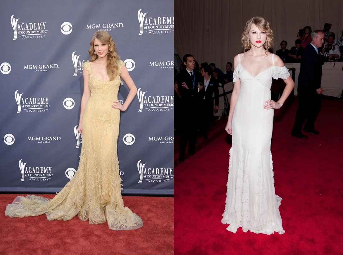 Thời trang của ca sĩ kiếm tiền giỏi nhất thế giới Taylor Swift