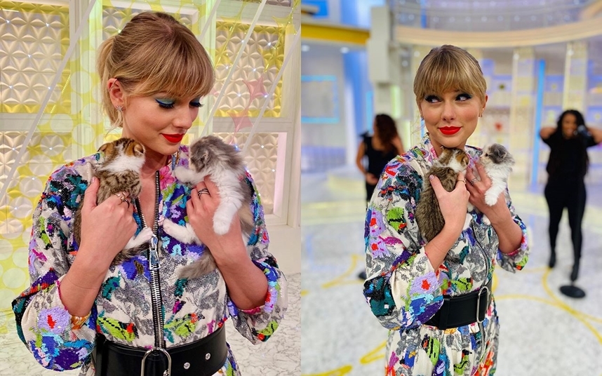 Thời trang của ca sĩ kiếm tiền giỏi nhất thế giới Taylor Swift