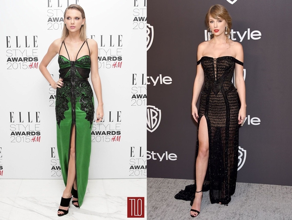 Thời trang của ca sĩ kiếm tiền giỏi nhất thế giới Taylor Swift