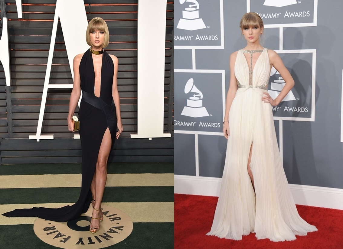 Thời trang của ca sĩ kiếm tiền giỏi nhất thế giới Taylor Swift