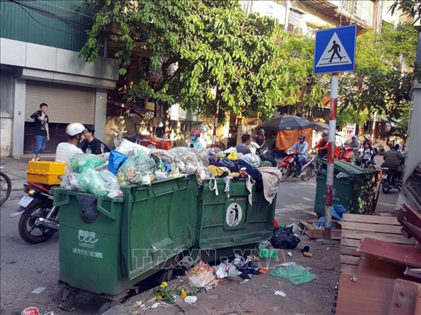 “Polluter pays principle” highlighted in VN’s amended Environment Protection Bill