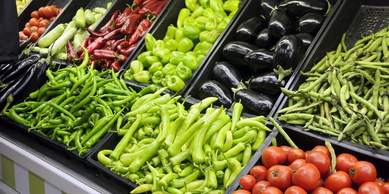 Bí mật độ sạch của rau quả trong siêu thị, khách mua lưu ý