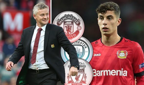 MU nhận tin vui Kai Havertz, Newcastle trả lương khủng Cavani