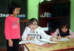 A special tutor for disadvantaged children