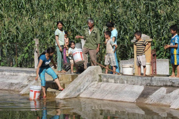 Đầu tư hàng chục hồ chứa, vùng Lục khu hết khát